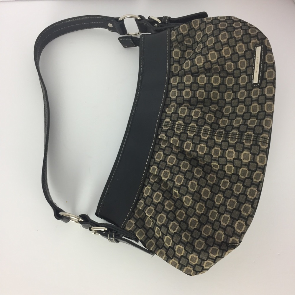 Nine West black boho shoulder bag